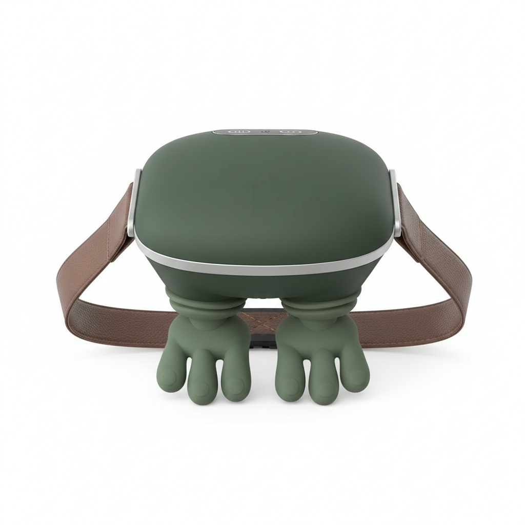 Masseur Cervical Sans Fil Bionic