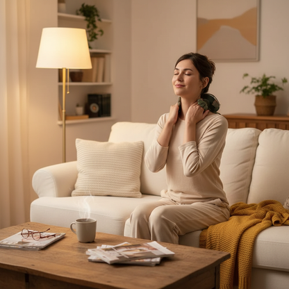 Masseur Cervical Sans Fil Bionic